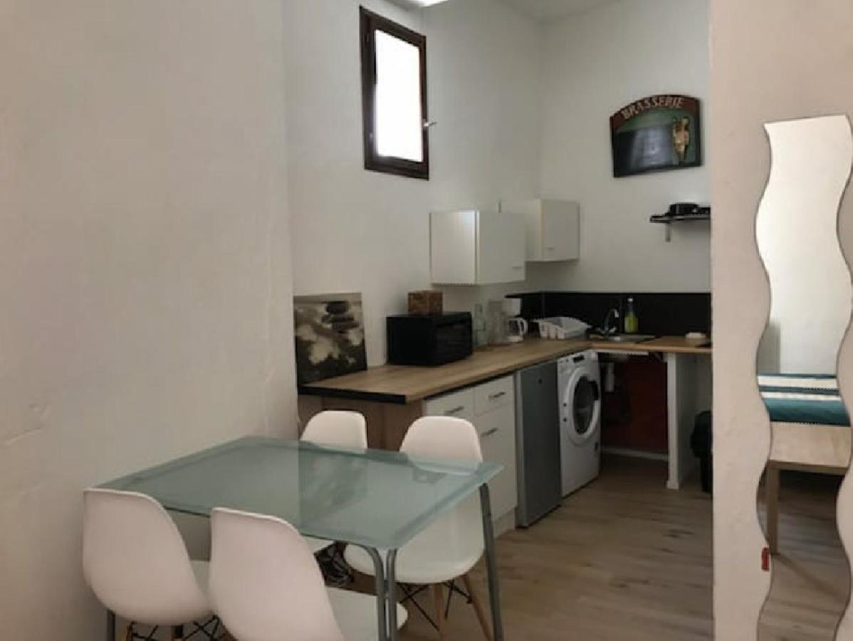 Studio Cosy Plein Centre Ville Perpignan Exterior foto