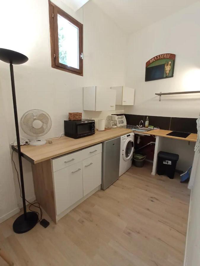 Studio Cosy Plein Centre Ville Perpignan Exterior foto